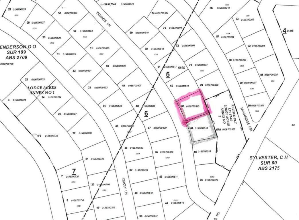 Property Photo:  0 Tammye Lane  TX 78645 