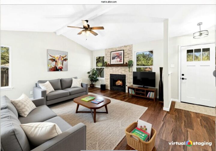 Property Photo: 12904 Garfield Lane TX 78727