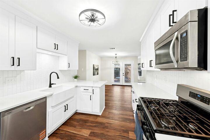 Property Photo:  12904 Garfield Lane  TX 78727 