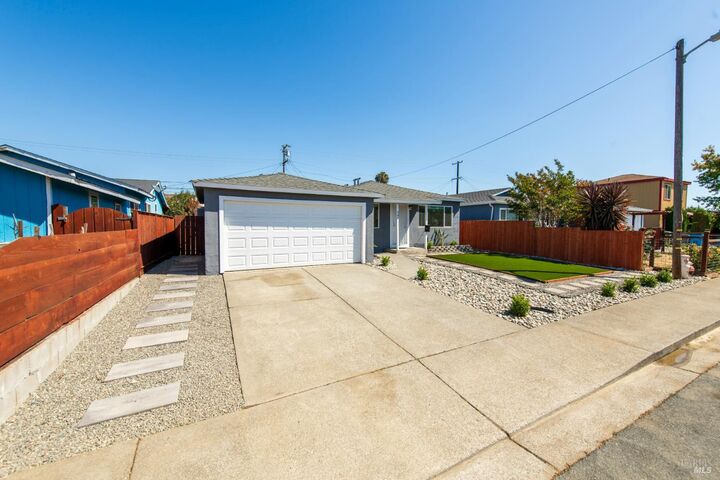 Property Photo: 348 Sawyer Street CA 94589