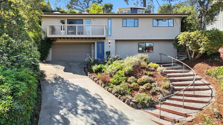 9 Carolyn Lane  Mill Valley CA 94941 photo
