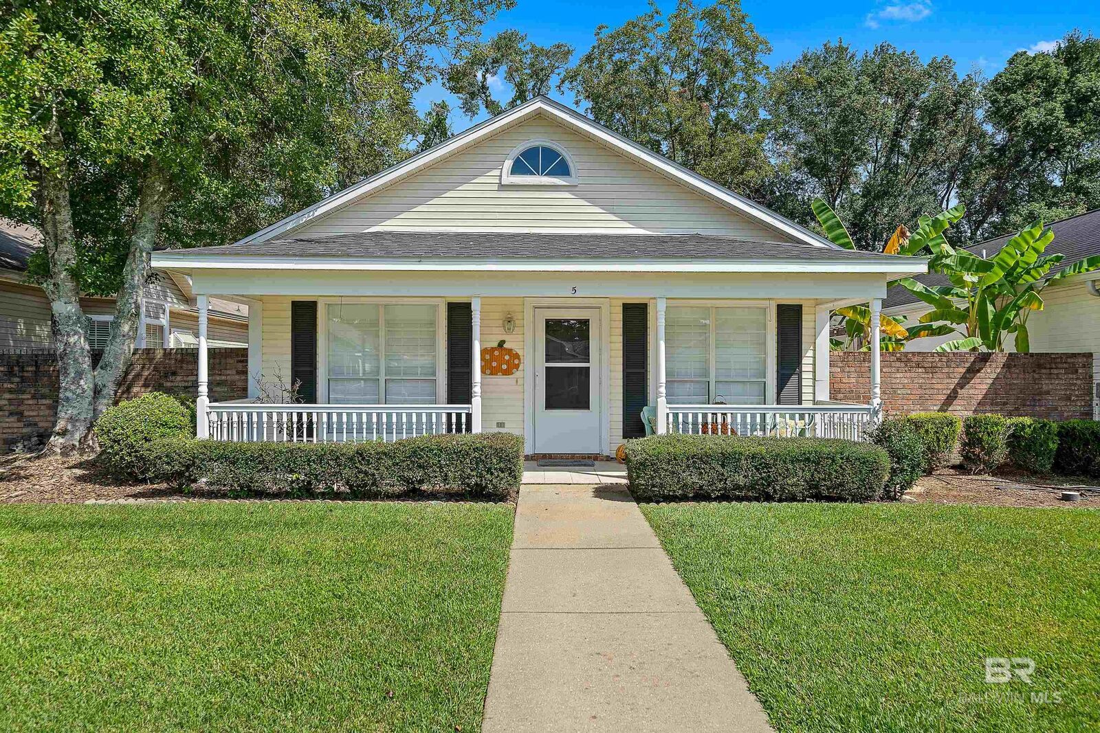 Property Photo:  5 Cottage Drive  AL 36532 