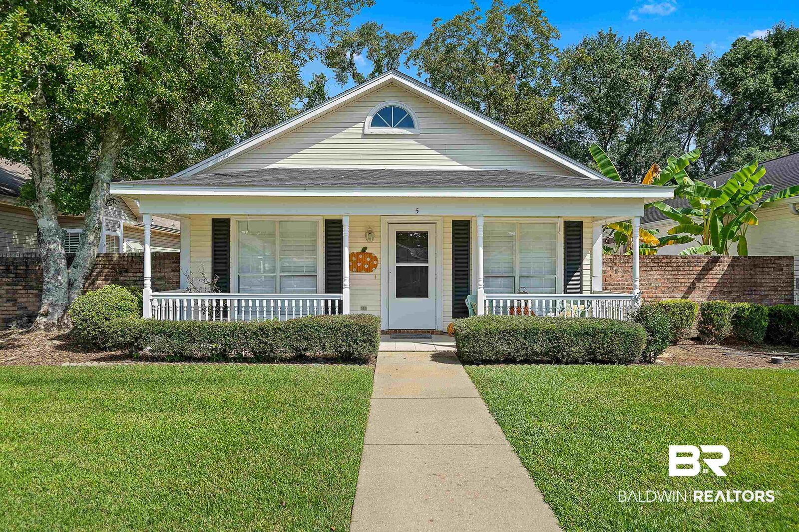 Property Photo: 5 Cottage Drive AL 36532