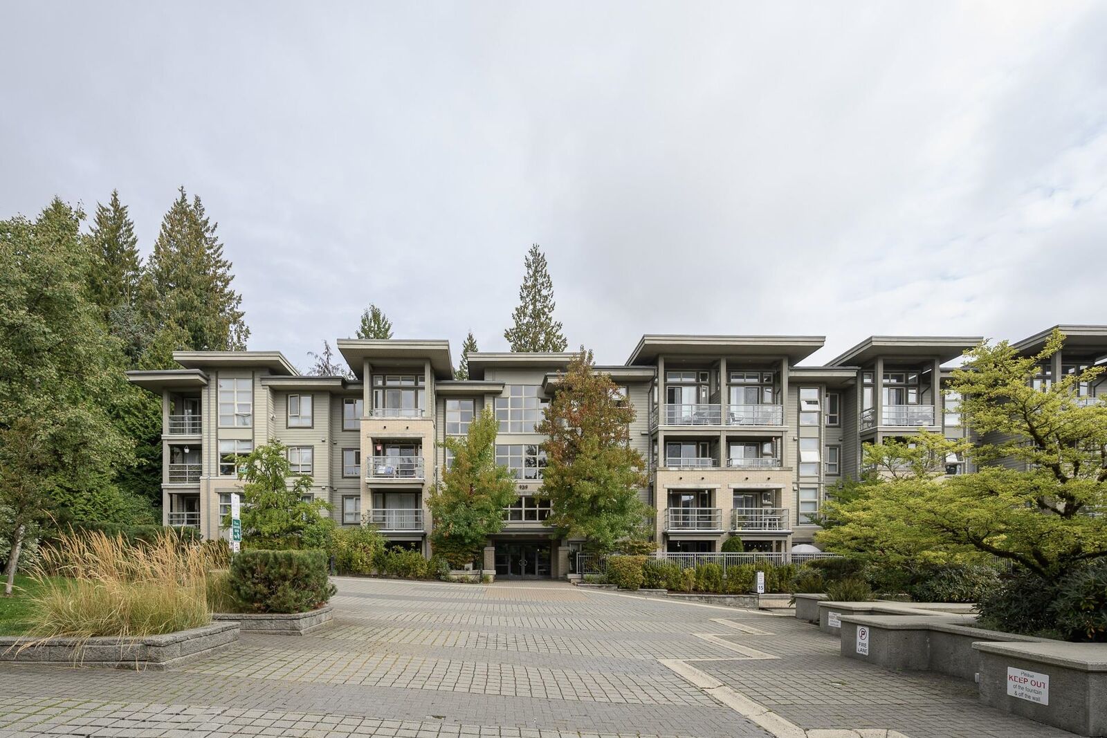 Property Photo: 9319 University Crescent 210 BC V5A 4Y5