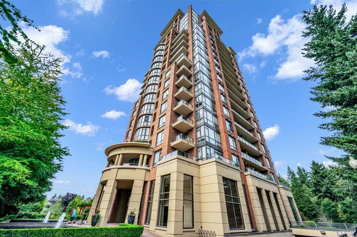 Property Photo: 6833 Station Hill Drive 1701 BC V3N 5E1