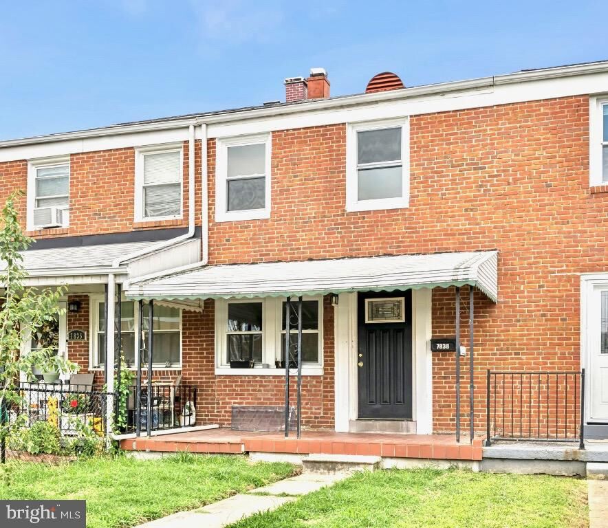 Property Photo:  7838 Saint Boniface Lane  MD 21222 