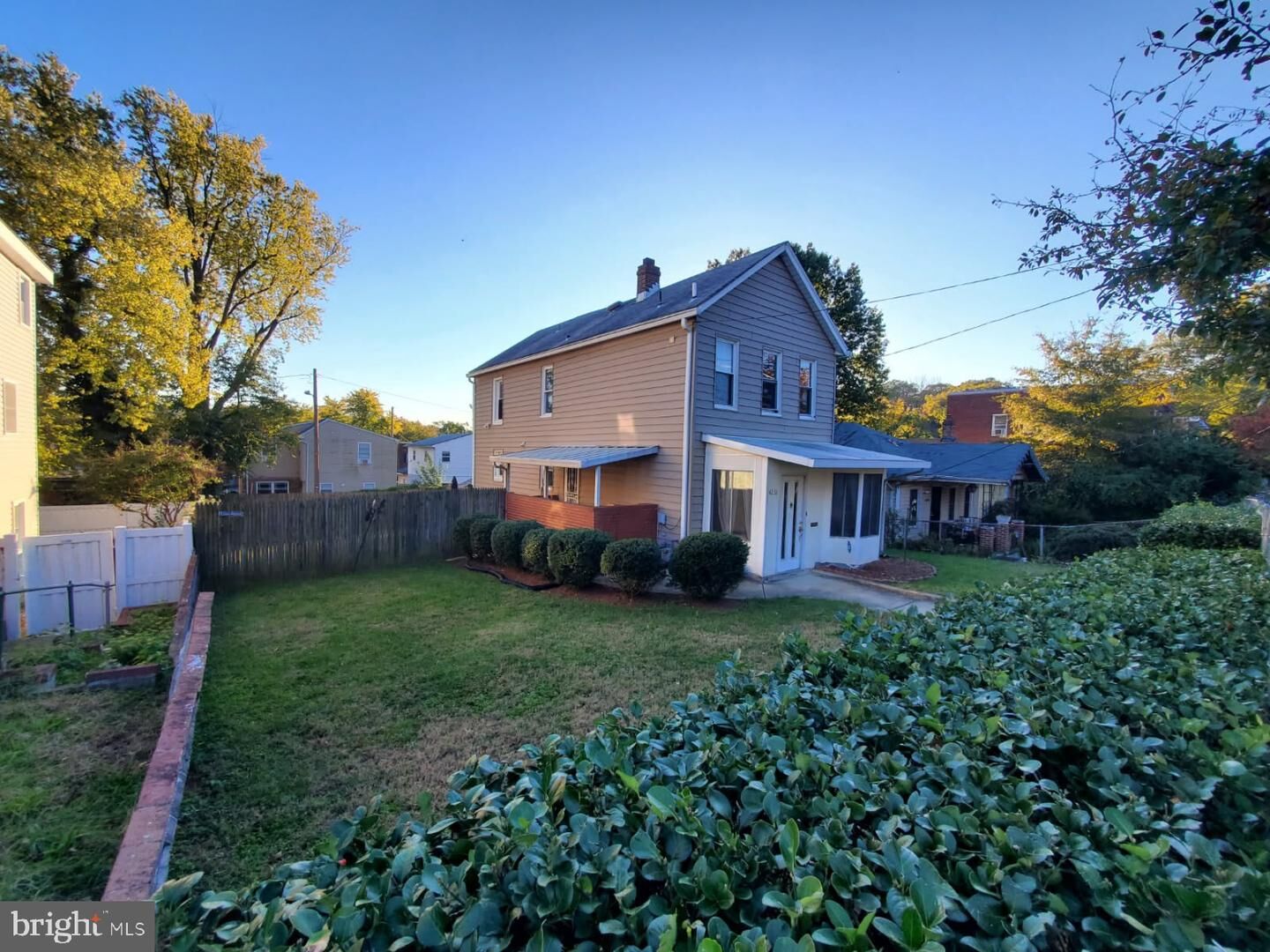 Property Photo:  4231 Eads Street NE  DC 20019 