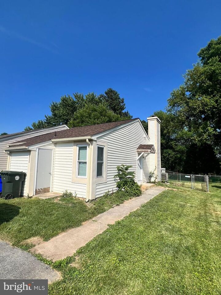 Property Photo:  830 Chadwick Circle  MD 21701 