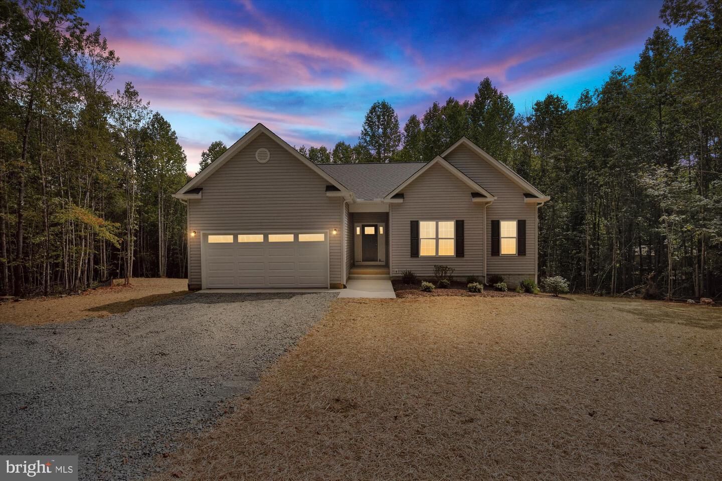 Property Photo: Lot 1 Eggbornsville Road VA 22737