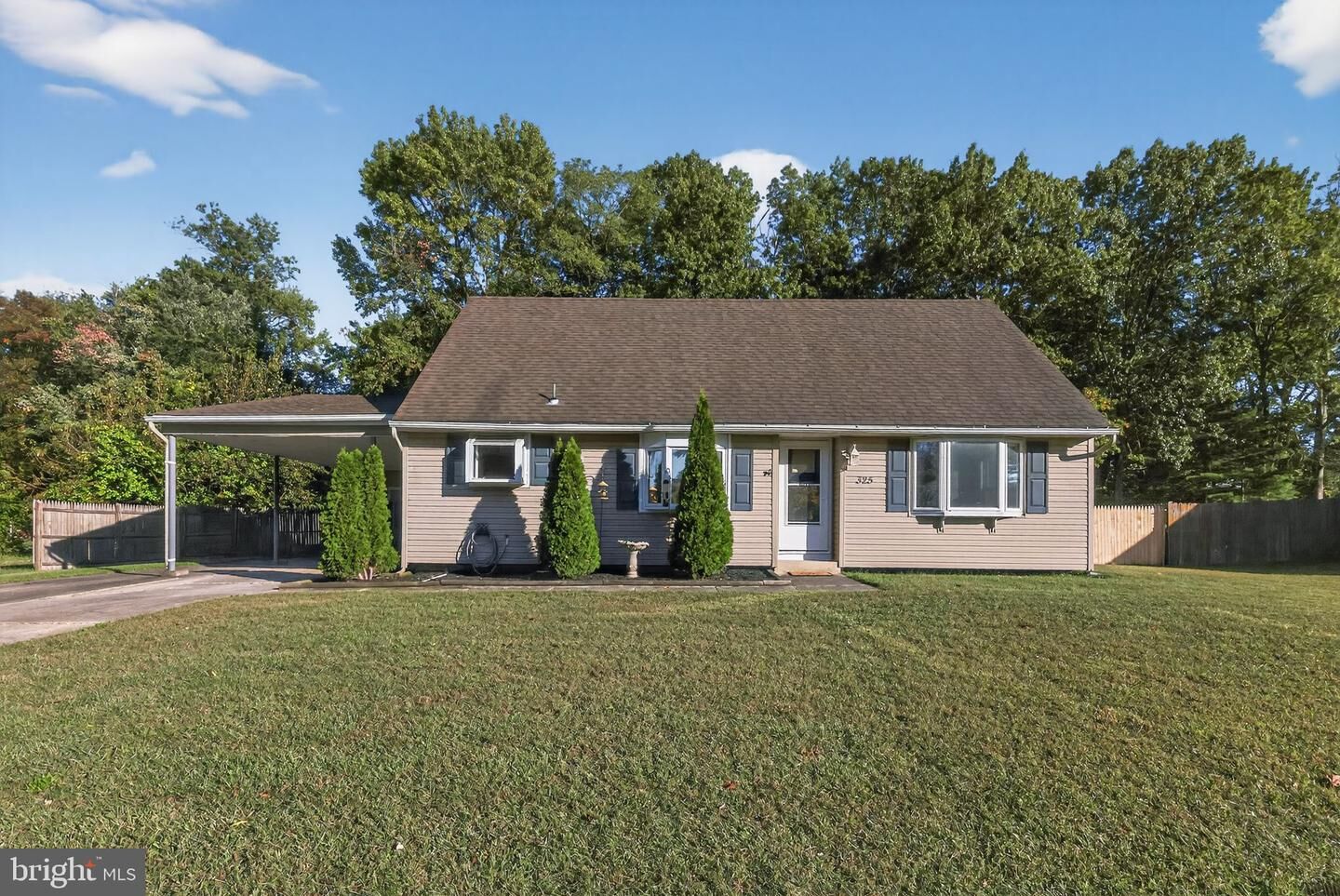 Property Photo: 325 Marion Avenue NJ 08093