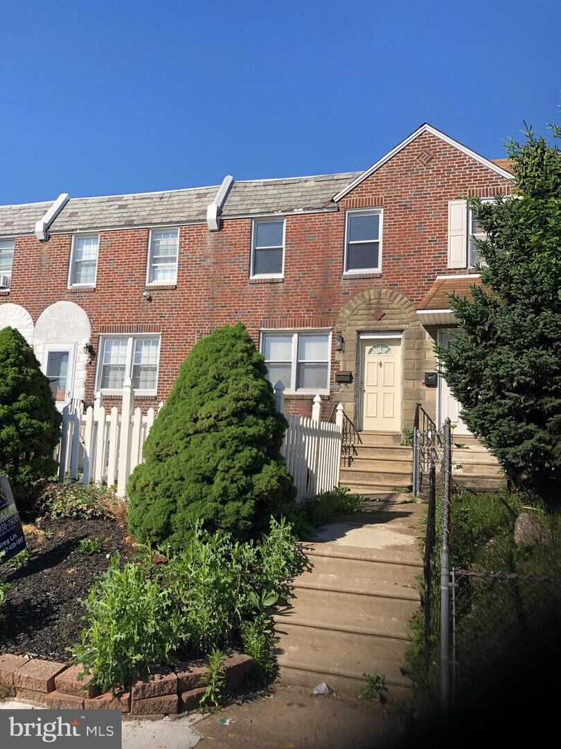 Property Photo:  4520 Sheffield Street  PA 19136 