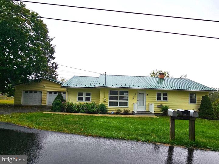 Property Photo:  310 Bethel Road  WV 25434 