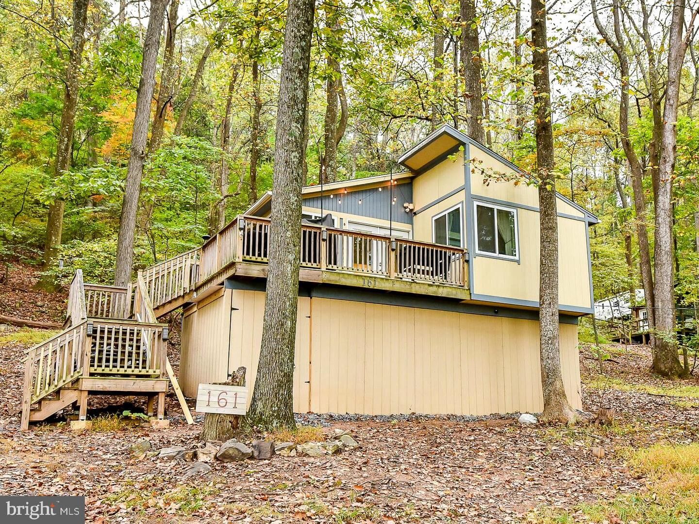 Property Photo:  161 Dewdrop Lane  WV 25427 