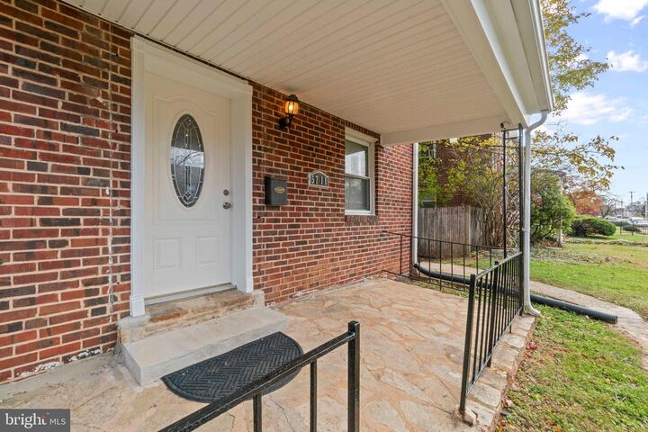 Property Photo: 5711 Narcissus Avenue MD 21215