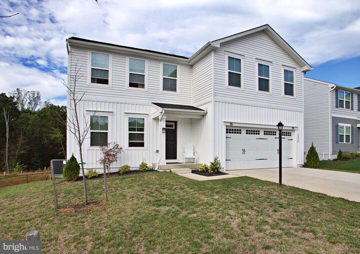 Property Photo:  1816 Creek Bottom Place  VA 22554 