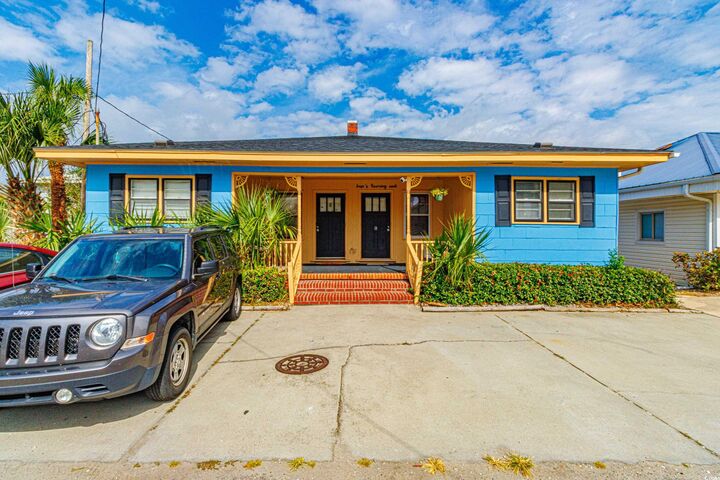 Property Photo: 509 S Hillside Dr. SC 29582