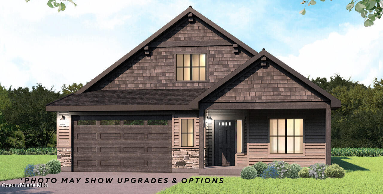 Property Photo:  975 E Steeple Chase Rd  ID 83835 