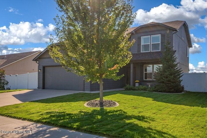 Property Photo:  6062 W Lofty Ridge St  ID 83858
