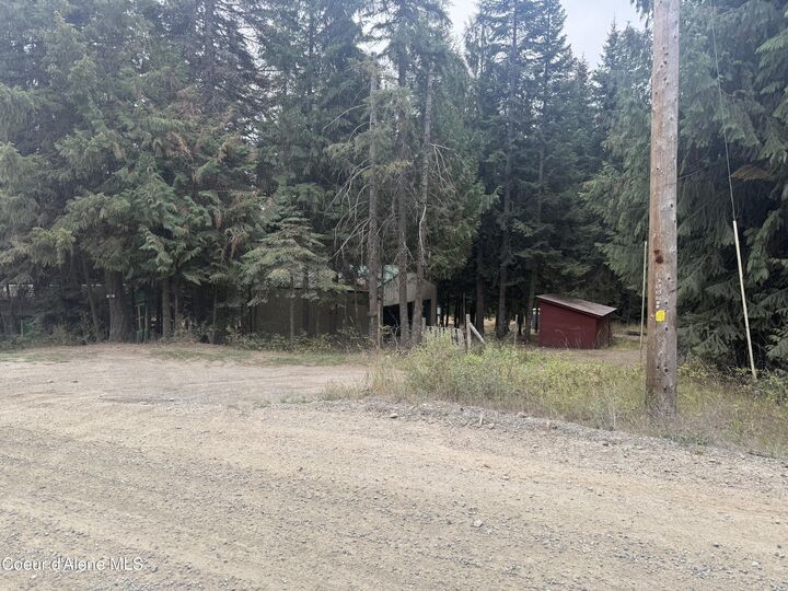 Property Photo:  3716 Sanders Rd  ID 83861 