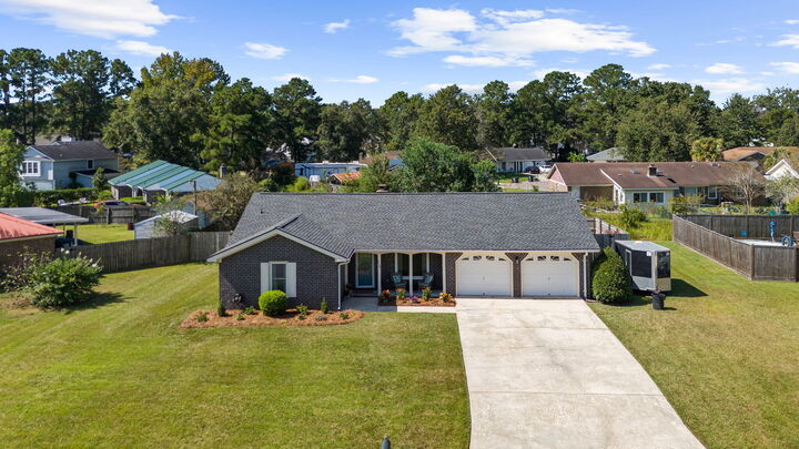 110 Tomahawk Drive  Summerville SC 29486 photo