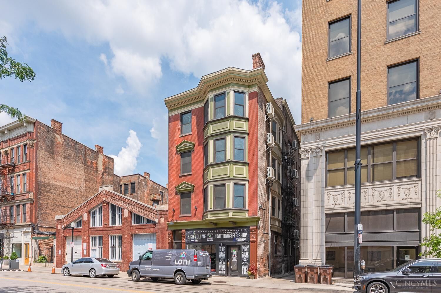 Property Photo:  12 W Court Street  OH 45202 