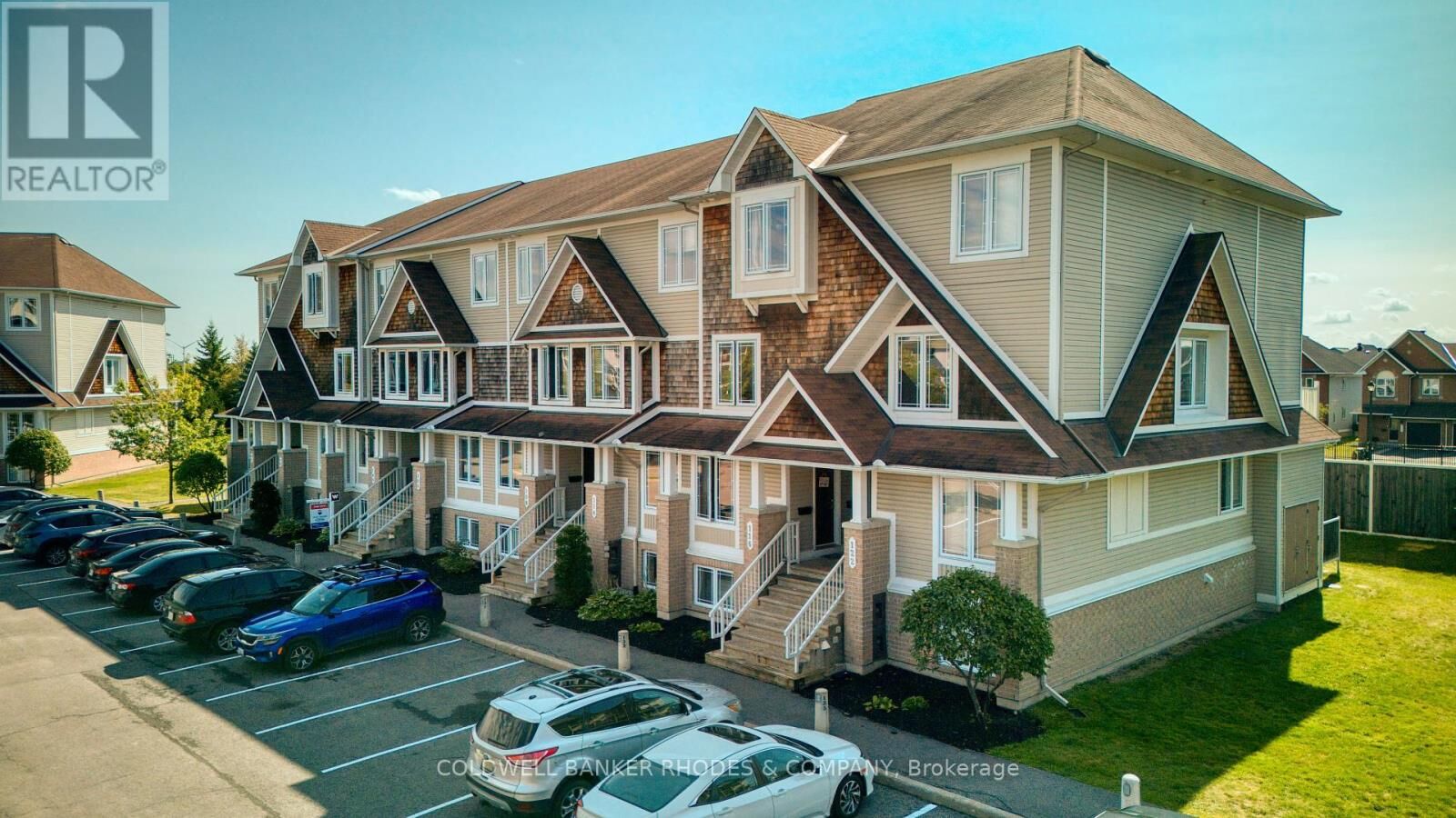 Property Photo: 114 Brentmore Private ON K4A 0B7