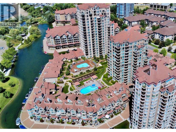 Property Photo:  1152 Sunset Drive 903  BC V1Y 9R7 