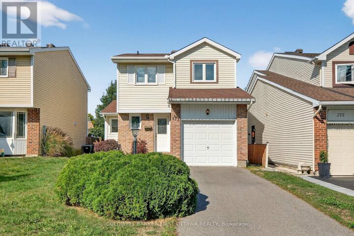 273 Kinglet Way  Ottawa ON K1E 2T9 photo