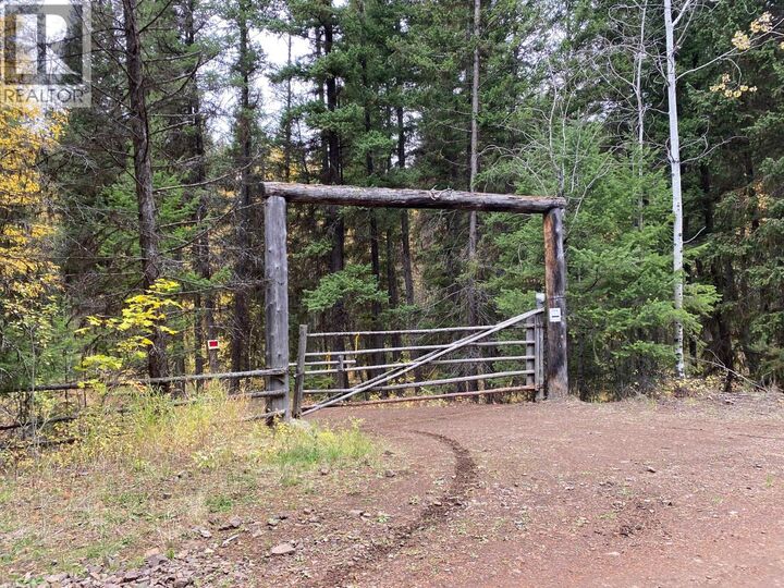 Property Photo:  6453 Pinaus Lake Road  BC V0E 1W0 