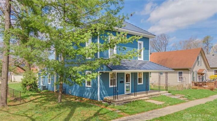 Property Photo:  216 S Short Street  OH 45373 
