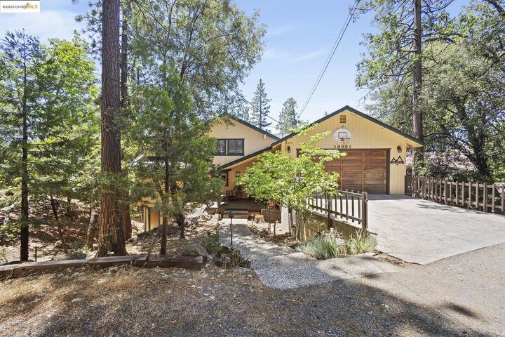 18861 Lookout Dr  Twain Harte CA 95383 photo