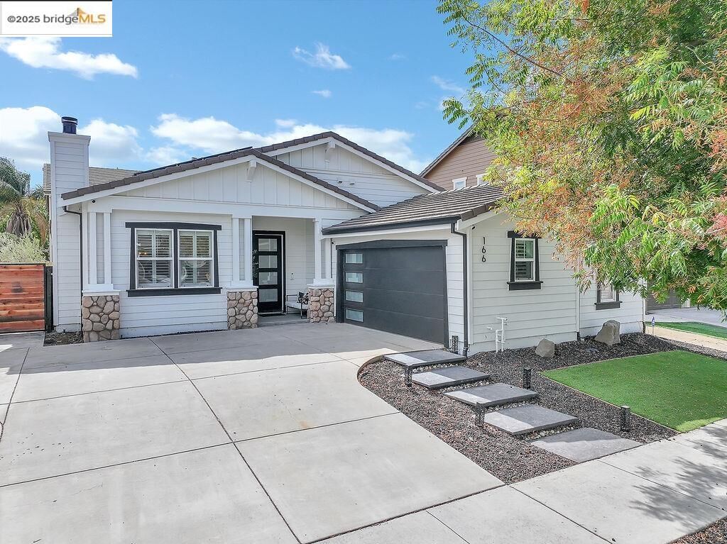 Property Photo:  166 Trent Pl  CA 94513 