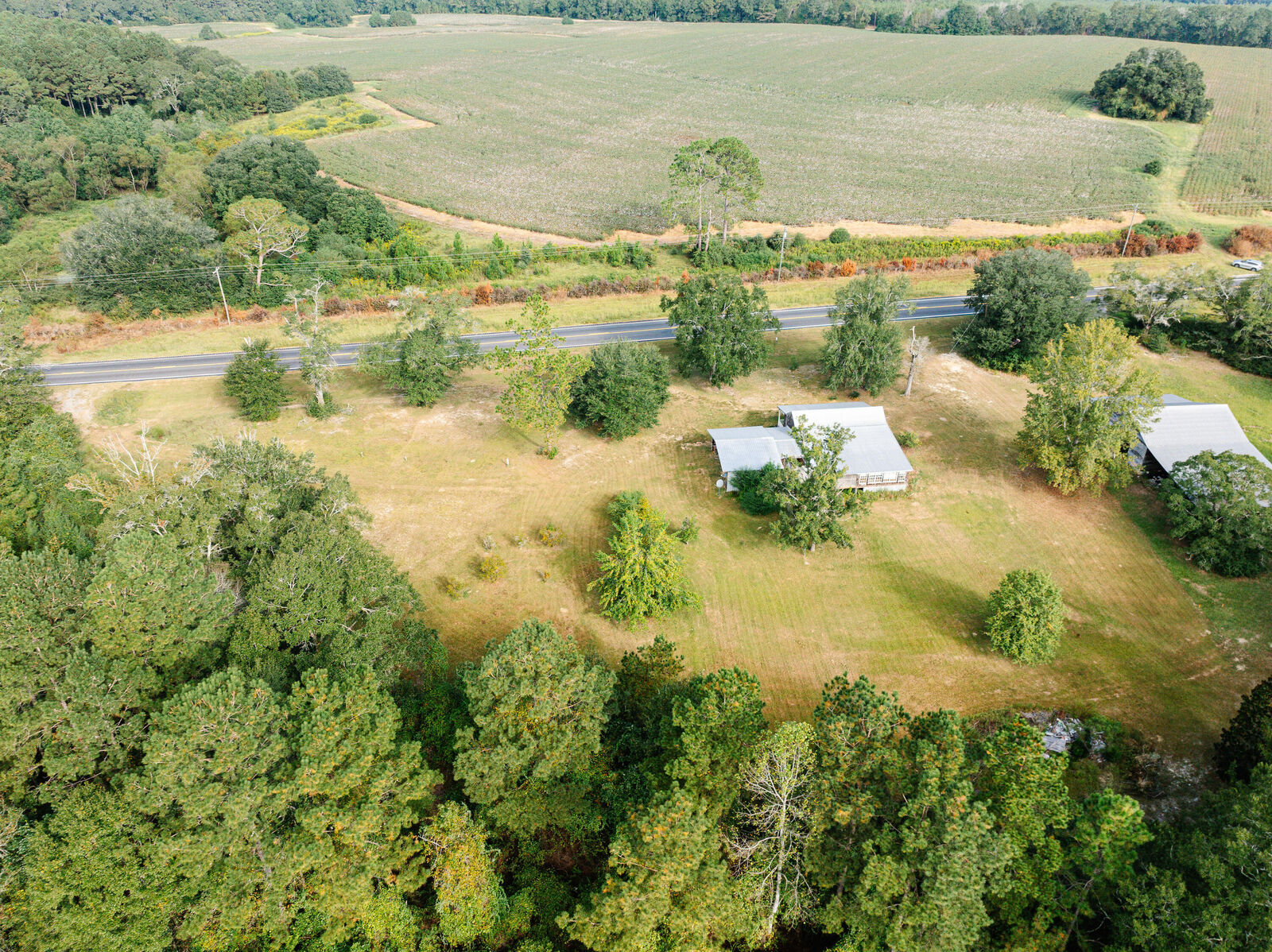 Property Photo:  3970 Al-137  AL 36483 