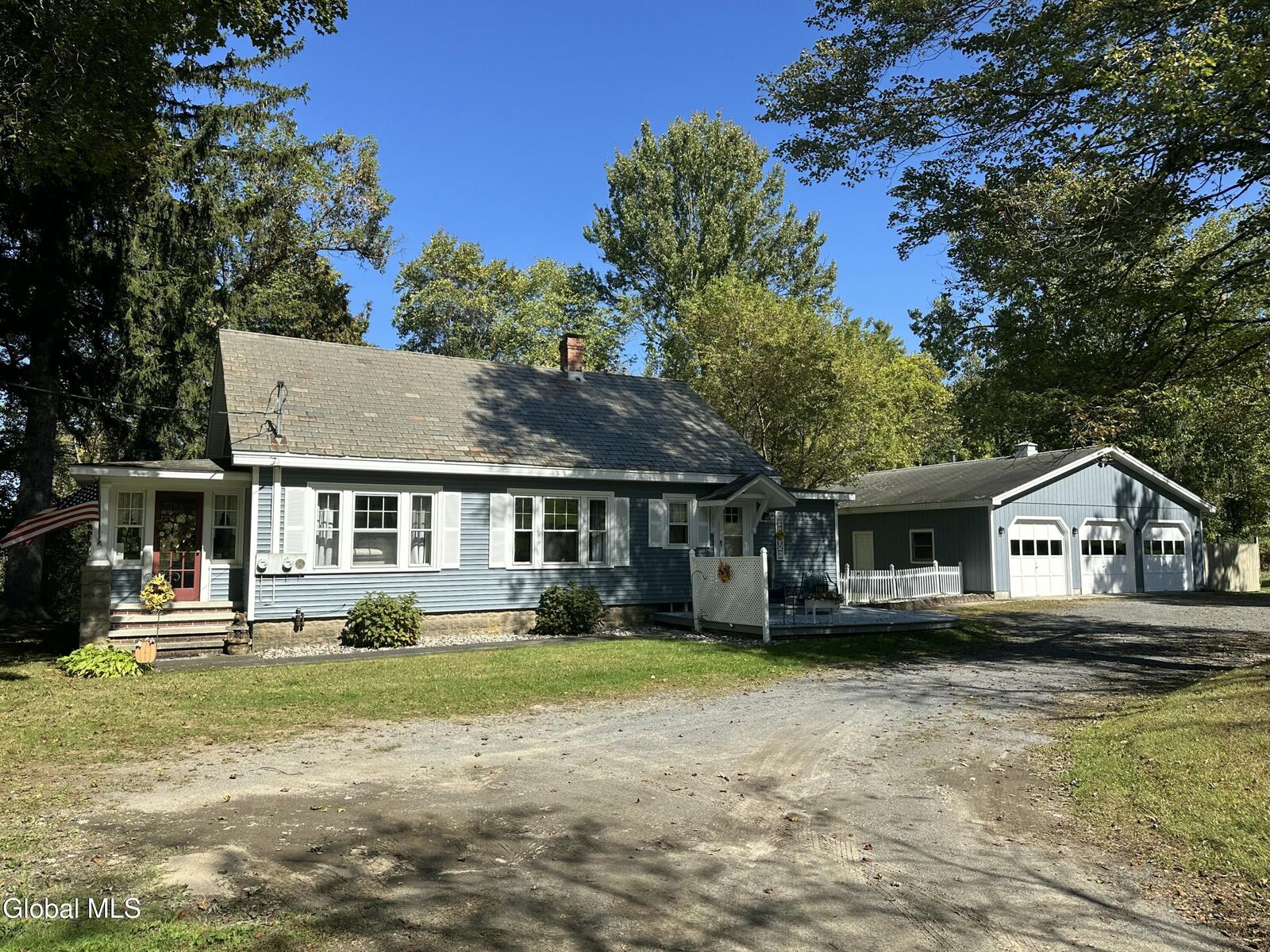 Property Photo:  818 Ridge Road  NY 12804 