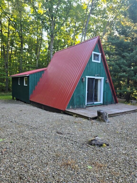 Property Photo: 45671 Howe Lane Lot #2 PA 16354