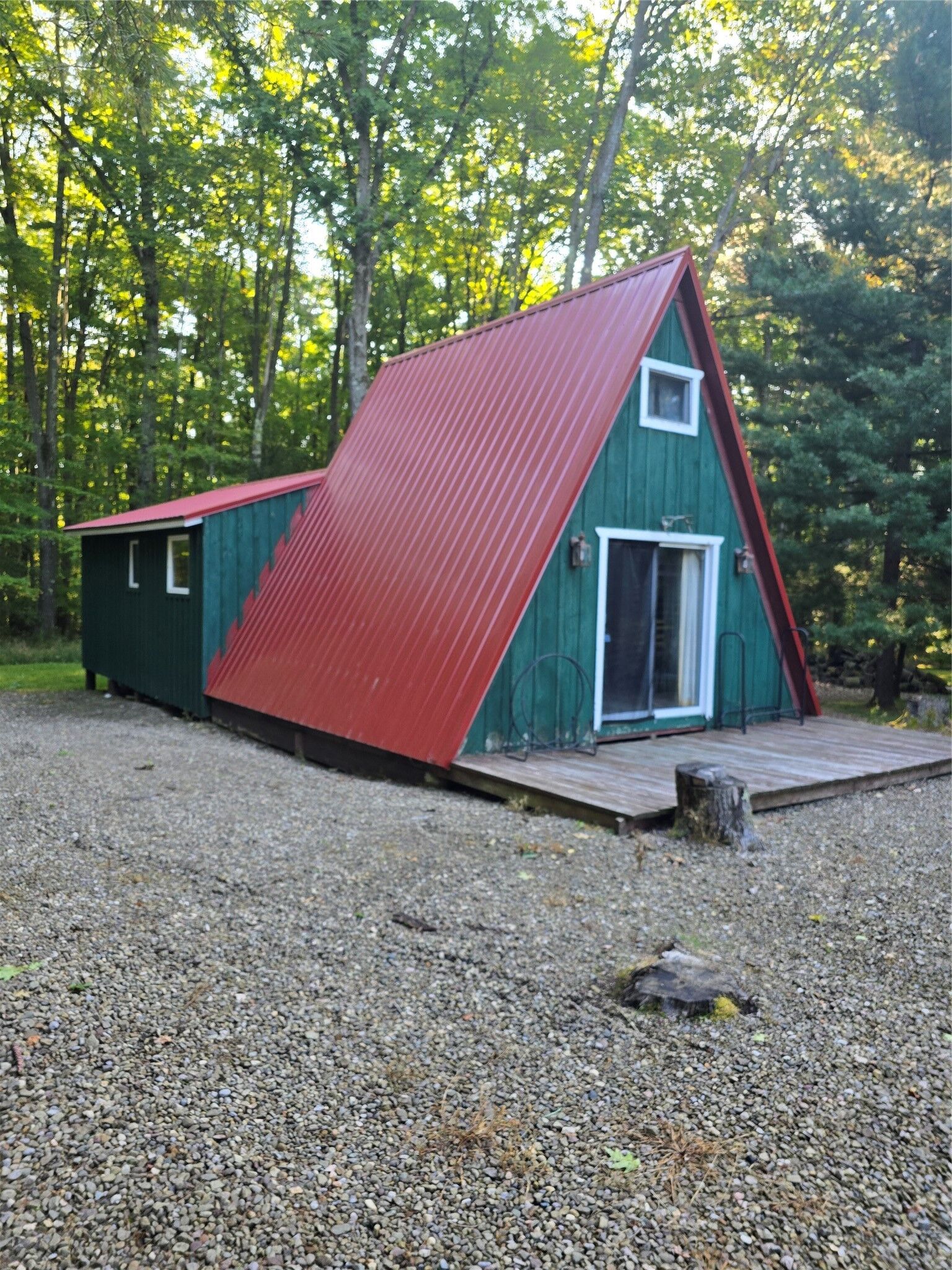 Property Photo:  45671 Howe Lane Lot #2  PA 16354 