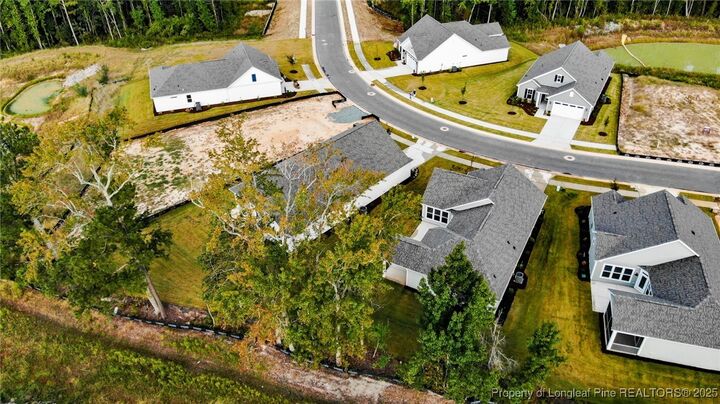 Property Photo: 138 Oban (Homesite 134) Drive NC 27330