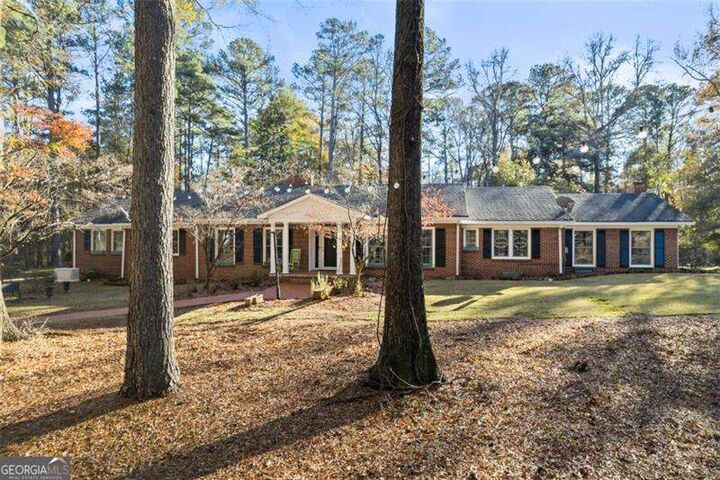 Property Photo:  200 McGuirts Bridge Road  GA 30014 