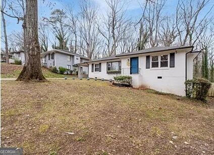 Property Photo: 1269 Wichita Drive SW GA 30311