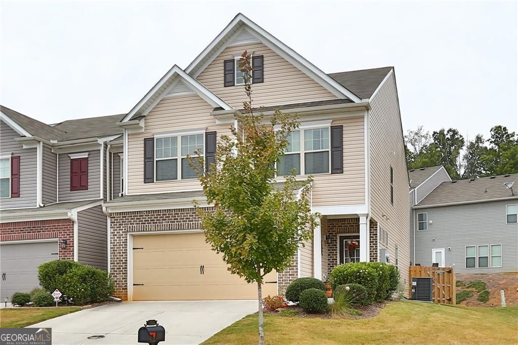 Property Photo: 1311 Brookmere Way GA 30040