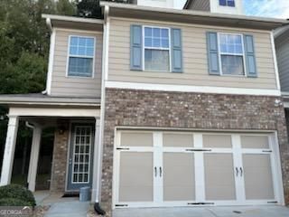 Property Photo:  4008 Princeton Lakes Way SW  GA 30331 