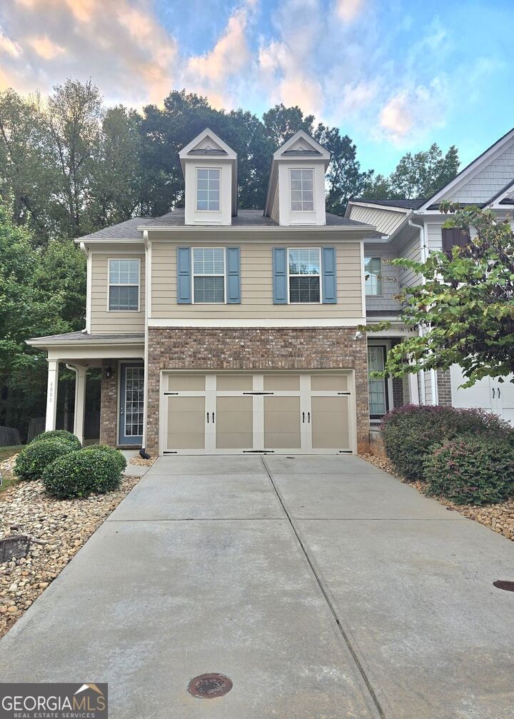 4008 Princeton Lakes Way SW  Atlanta GA 30331 photo