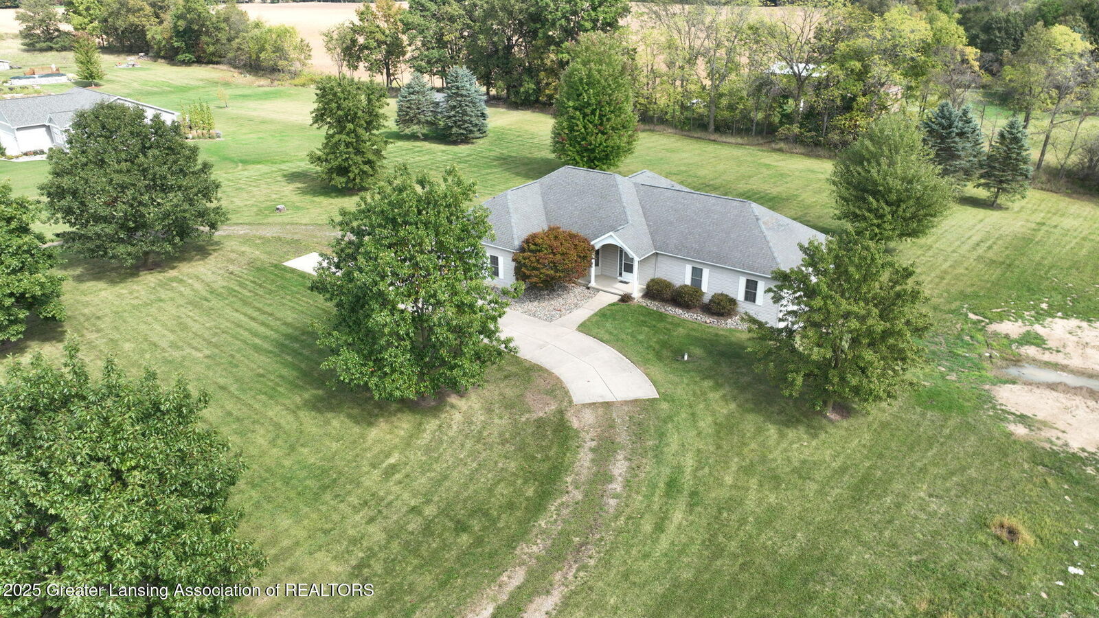 Property Photo:  6607 O'Mara Drive  MI 48827 
