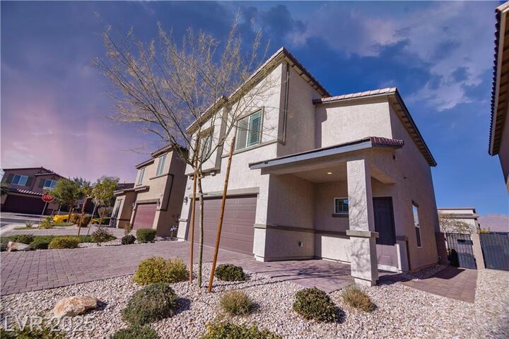 4494 Lantern Point Avenue  North Las Vegas NV 89084 photo