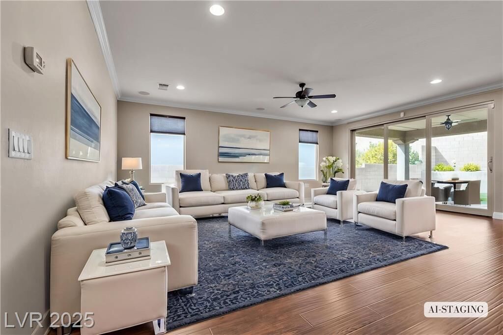 Property Photo:  8393 Canyon Crevasse Street  NV 89166 