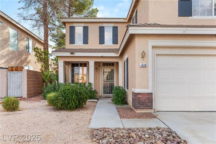 Property Photo: 4536 Grandspur Street NV 89147