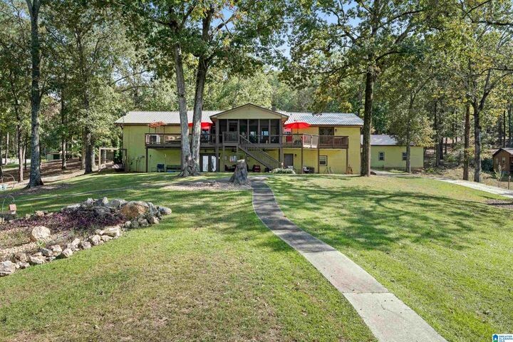 Property Photo: 732 River Bend Circle AL 35160