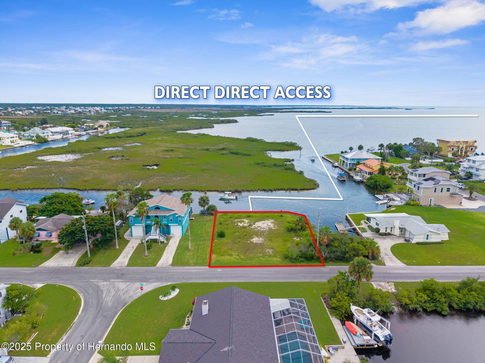 Property Photo:  3158 Gulfview Drive  FL 34607 