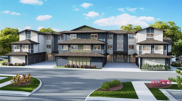 91-4099 Hikuono Street 313  Kapolei HI 96707 photo