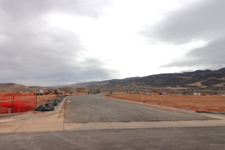 Property Photo:  4961 N 900 W Lot 68  UT 84721 
